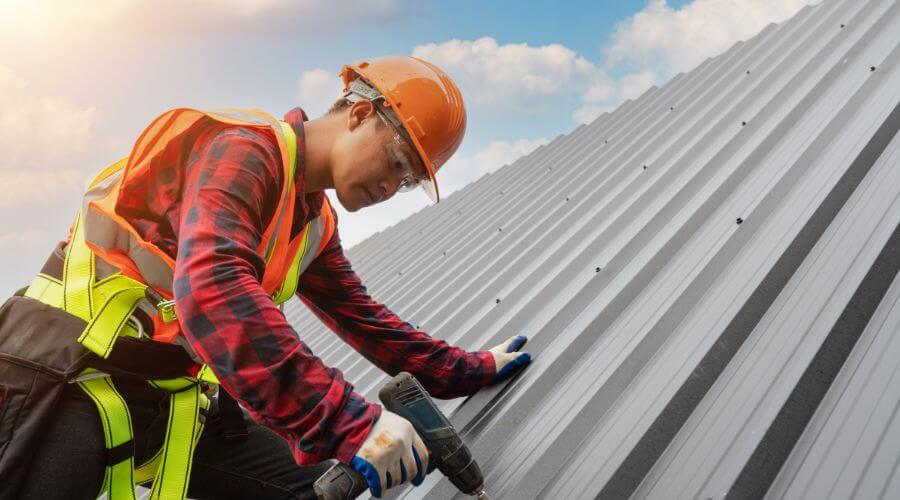 Professional Flat Roofing Installation in Midland, OH